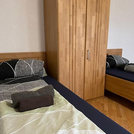 Pension „Haus 11“ Lauta エクステリア 写真