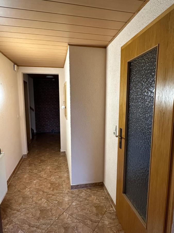 Pension „Haus 11“ Lauta エクステリア 写真