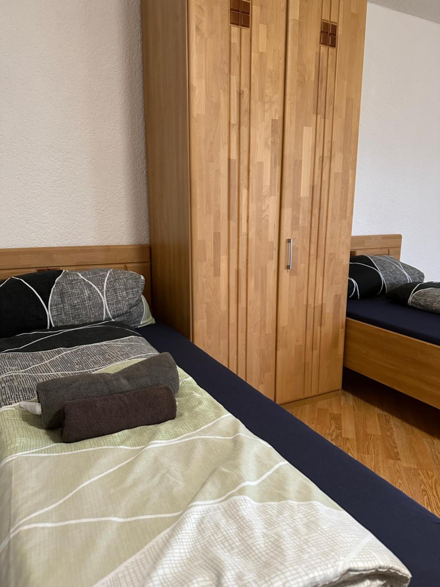 Pension „Haus 11“ Lauta エクステリア 写真